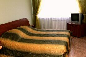 Полулюкс, База отдыха Лесная Быль, Чердаклинский район