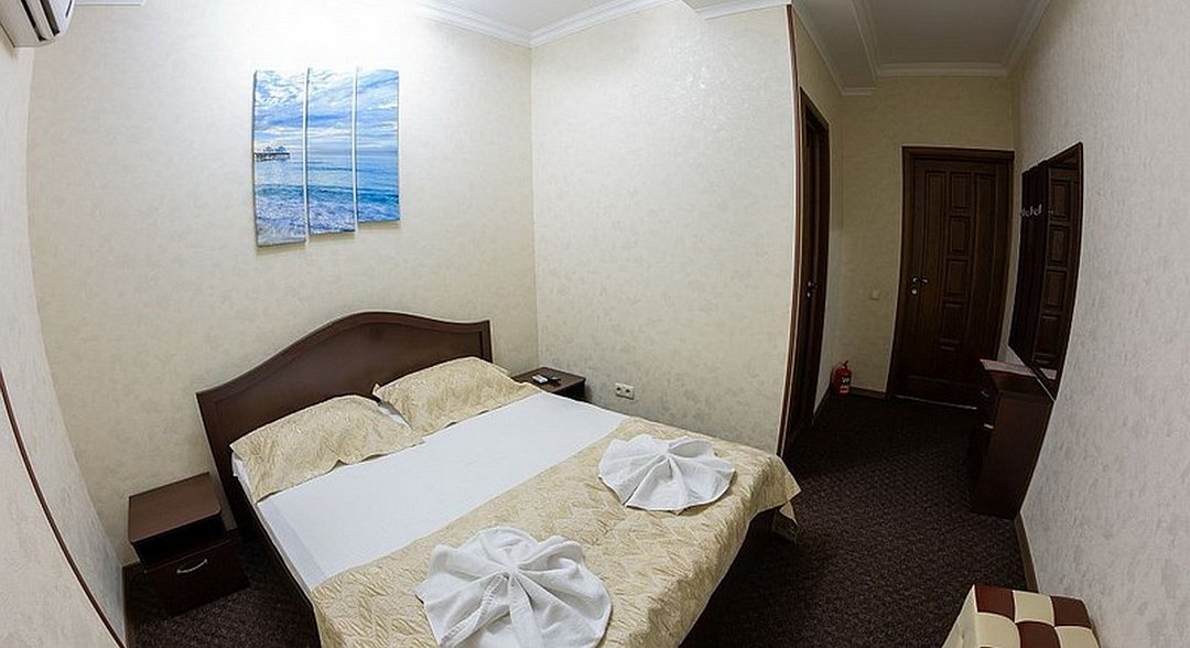 Гостинца Оскар, Крым: фото 2