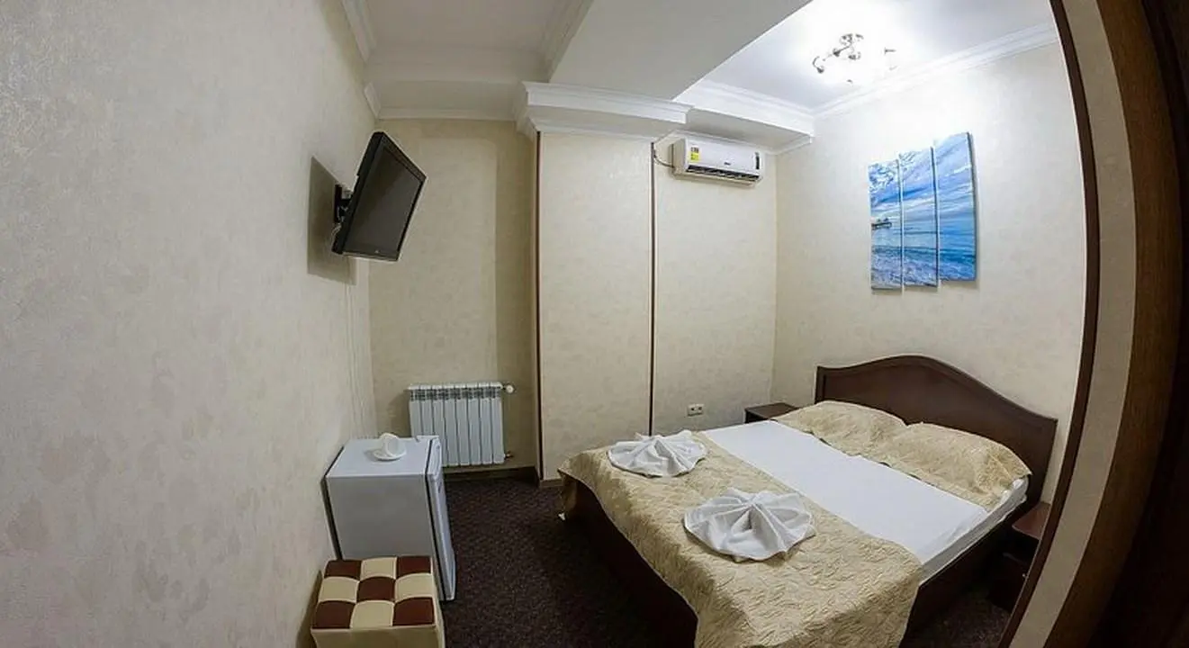 Гостинца Оскар, Крым: фото 3