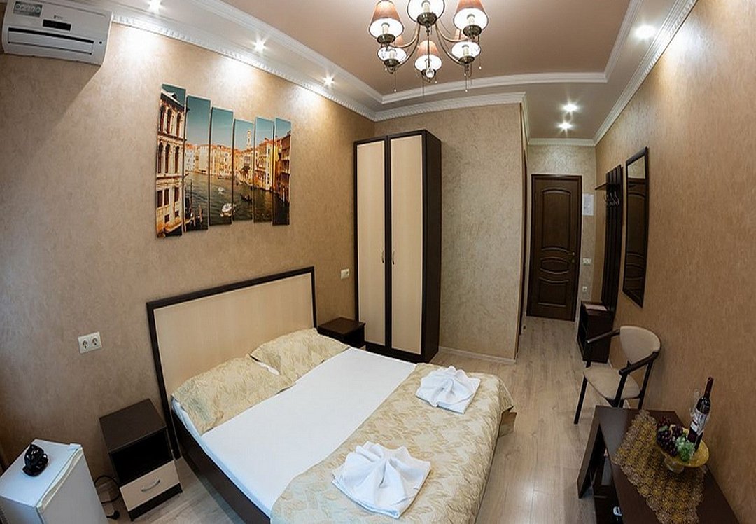 Гостинца Оскар, Крым: фото 4