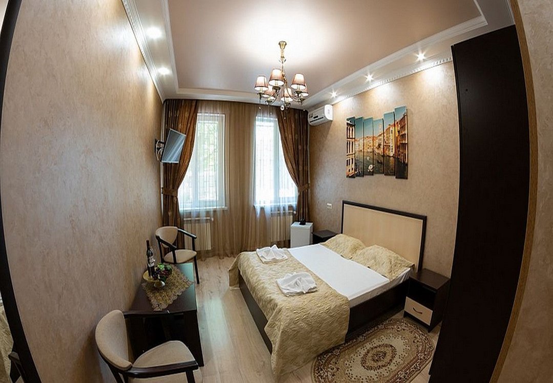 Гостинца Оскар, Крым: фото 5