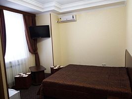 Стандарт с двумя односпальными кроватями, Гостинца Оскар, Симферополь