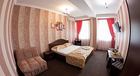 Комфорт+ (2+1), Гостинца Оскар, Симферополь
