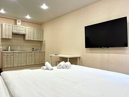 Апартаменты студия "Дом БДТ", Rauktis City Apartments, Выборгский район