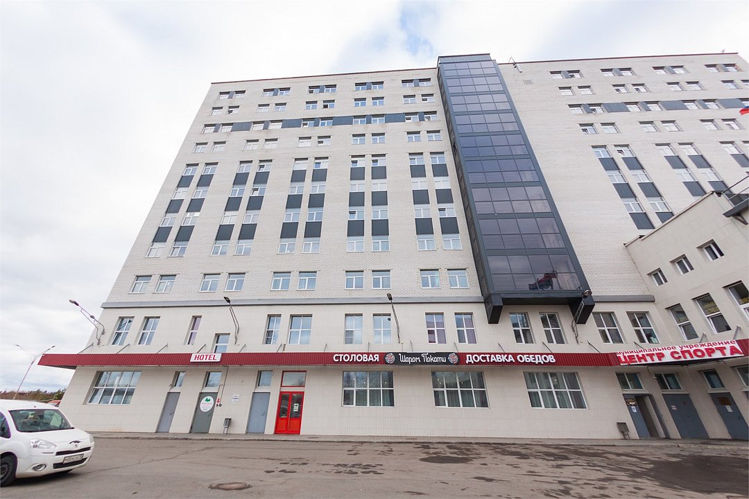 Гостиница Корал, Республика Карелия, Петрозаводск 