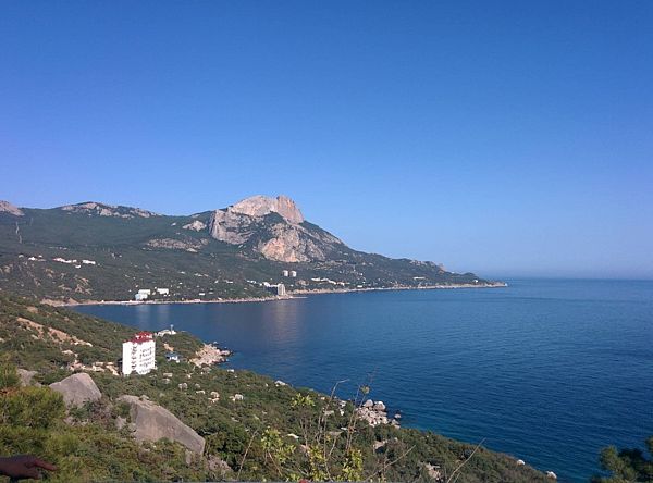 Ласпинская бухта