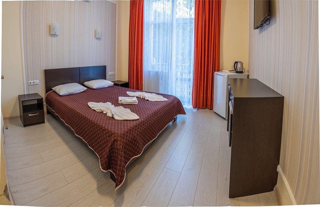 Вилла Мира, Алушта, Крым