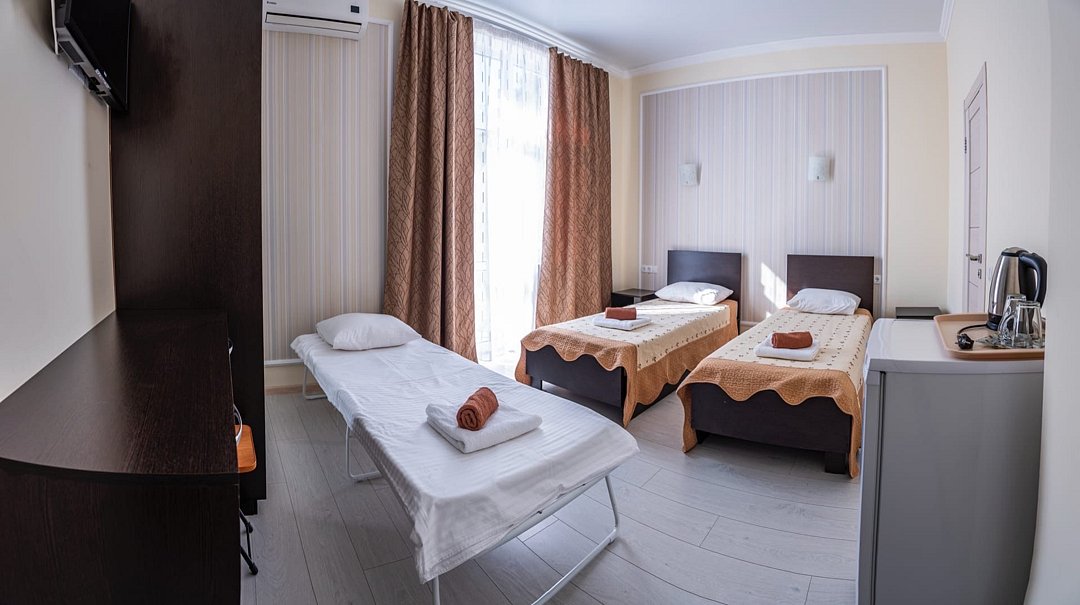 Вилла Мира, Крым: фото 2