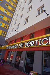 Апарт-отель Vertical We&I Лесная