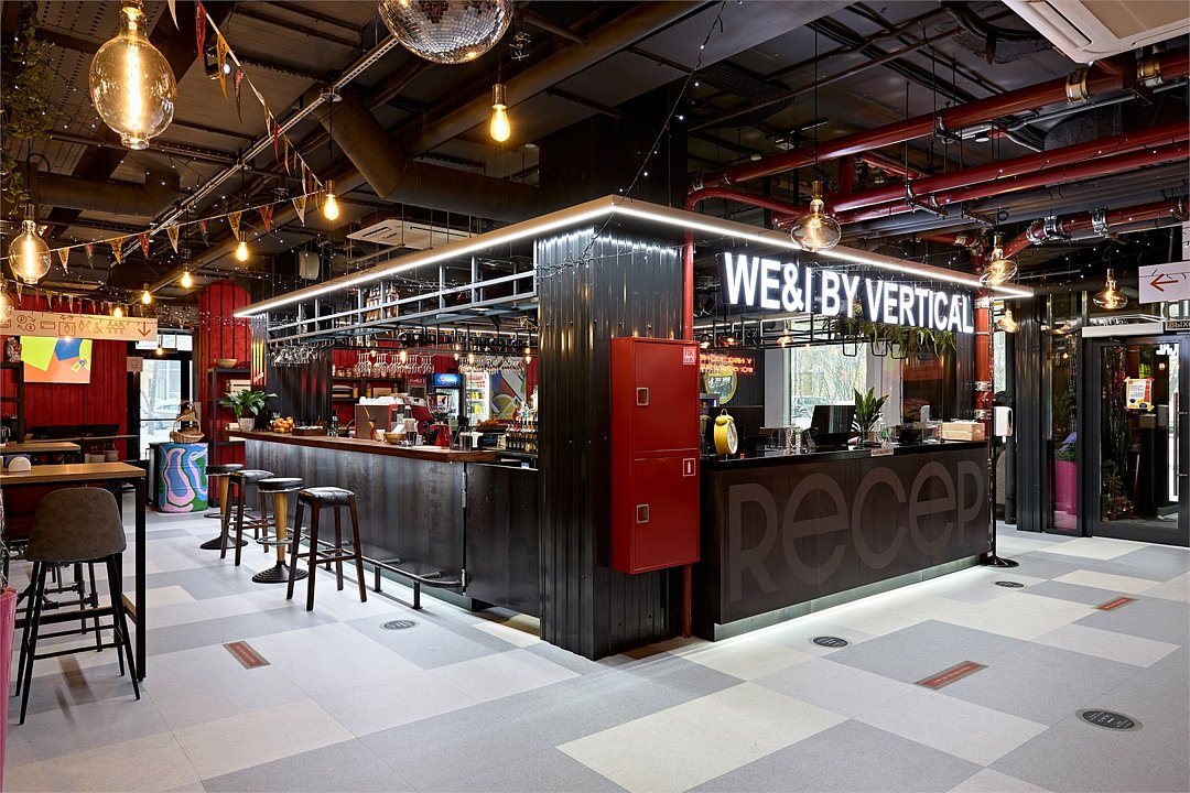 Апарт-отель Vertical We&I Лесная, Ленинградская область: фото 2