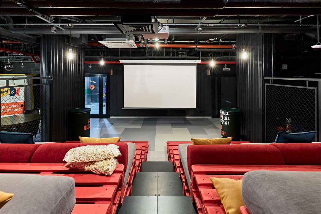 Апарт-отель Vertical We&I Лесная, Ленинградская область: фото 5