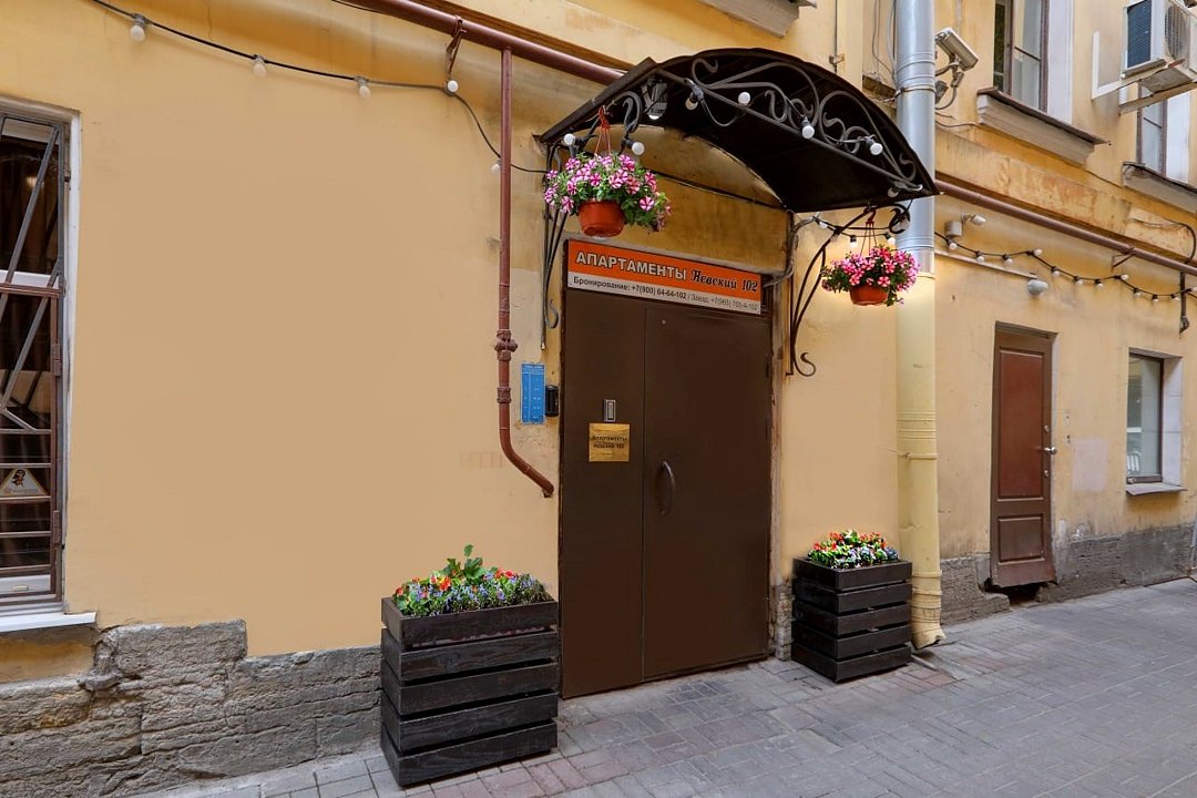 Апартаменты Невский 102, Ленинградская область, Санкт-Петербург деревня Колтуши