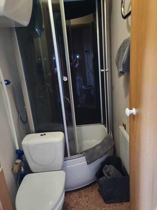 Фото 2 из отзыва о базе отдыха Дух Тайги