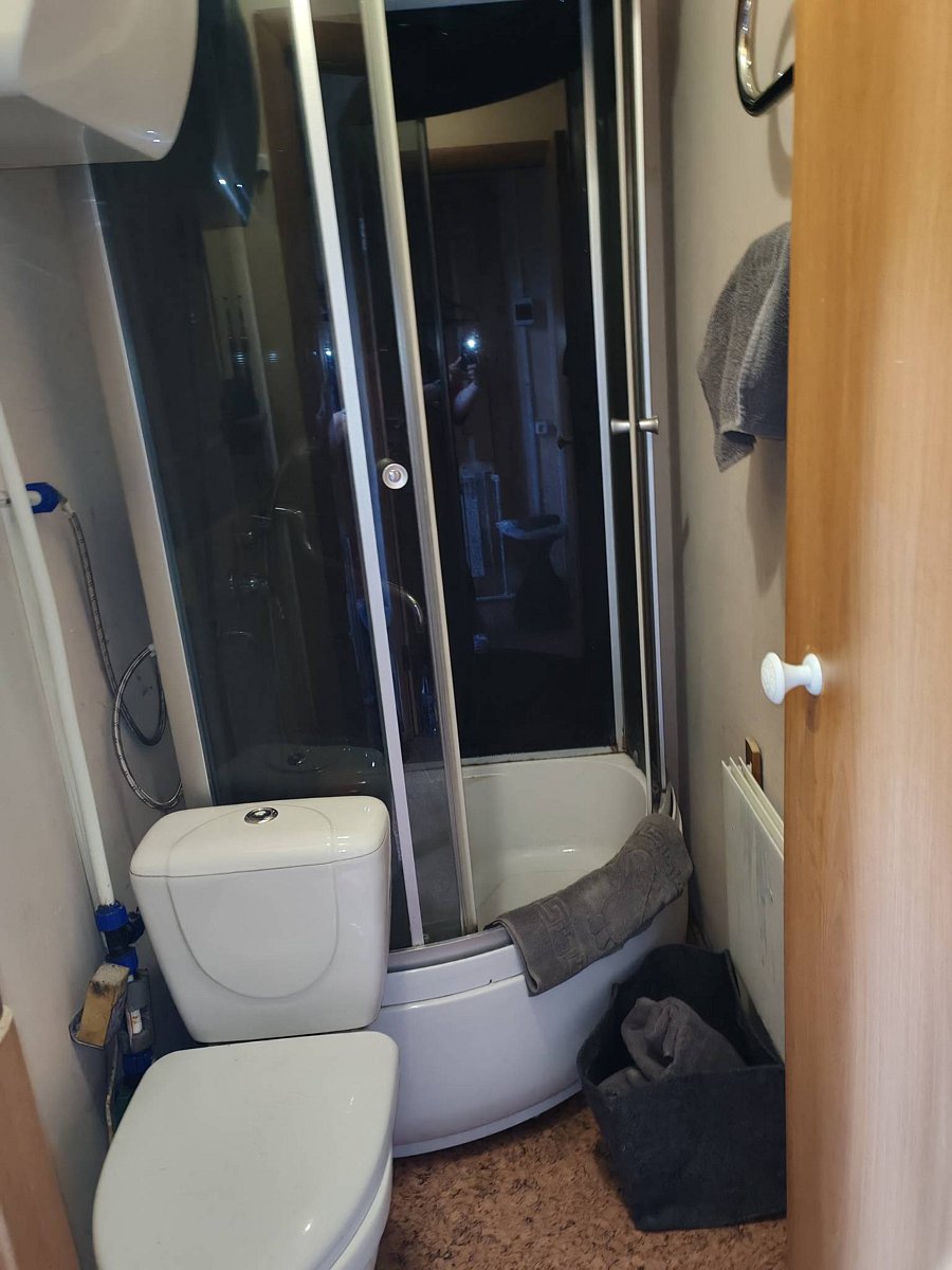 Фото 5 из отзыва о базе отдыха Дух Тайги