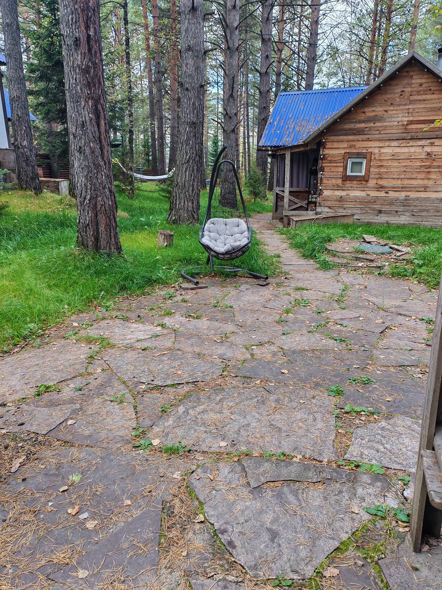 Фото 8 из отзыва о базе отдыха Дух Тайги