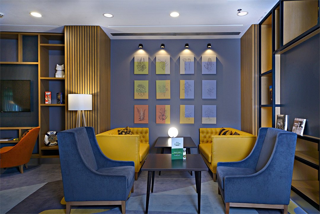 Edge Seligerskaya-Moscow, Московская область: фото 3