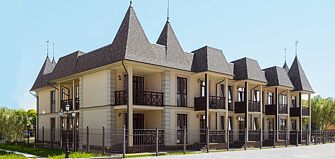 Апарт-отель Residence