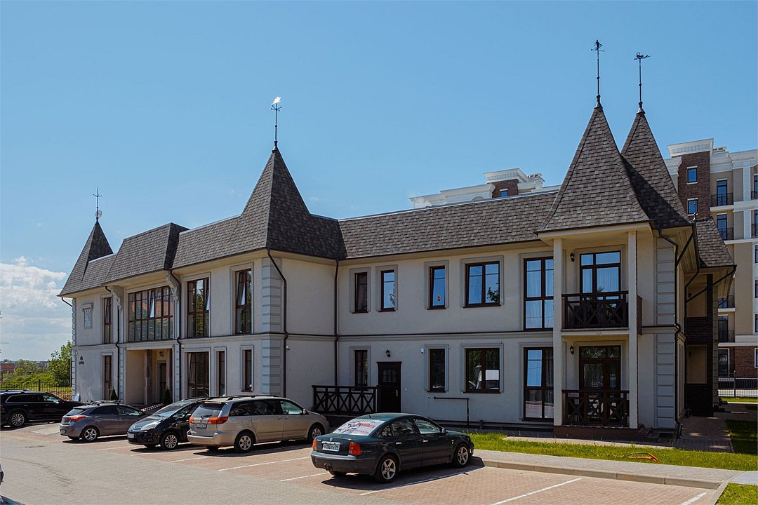 Апарт-отель Residence, Калининградская область: фото 2