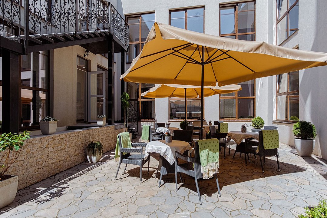 Апарт-отель Residence, Калининградская область: фото 3