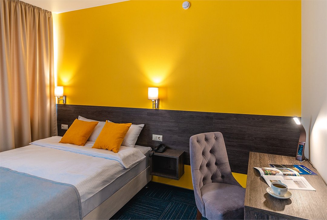 Отель Авитель, Новосибирск, Новосибирская область