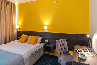 Отель Авитель