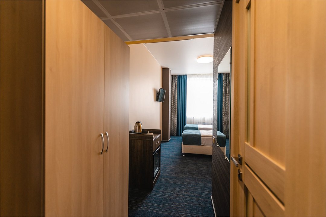 Отель Авитель, Новосибирская область: фото 5