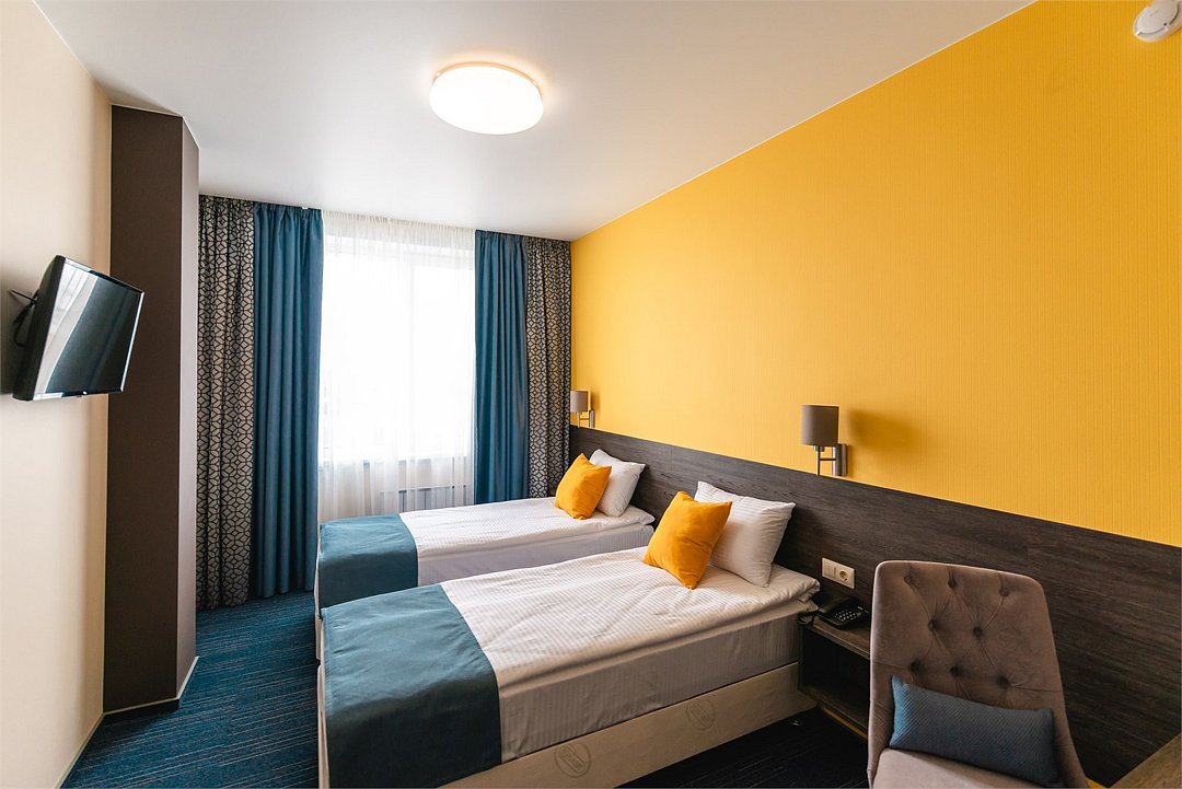 Отель Авитель, Новосибирская область: фото 4