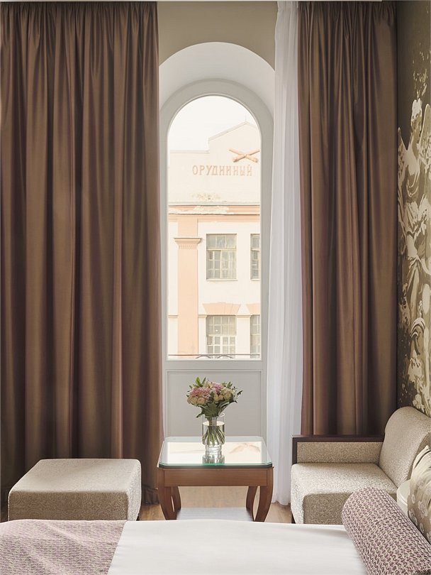 Отель Индиго, Ленинградская область: фото 4