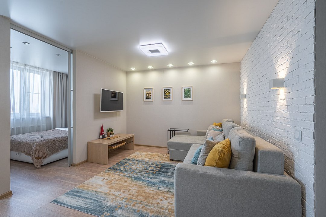 Апартаменты Сон и Душ на Бакинских комиссаров, Екатеринбург, Свердловская область