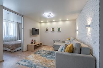 Апартаменты Сон и Душ на Бакинских комиссаров