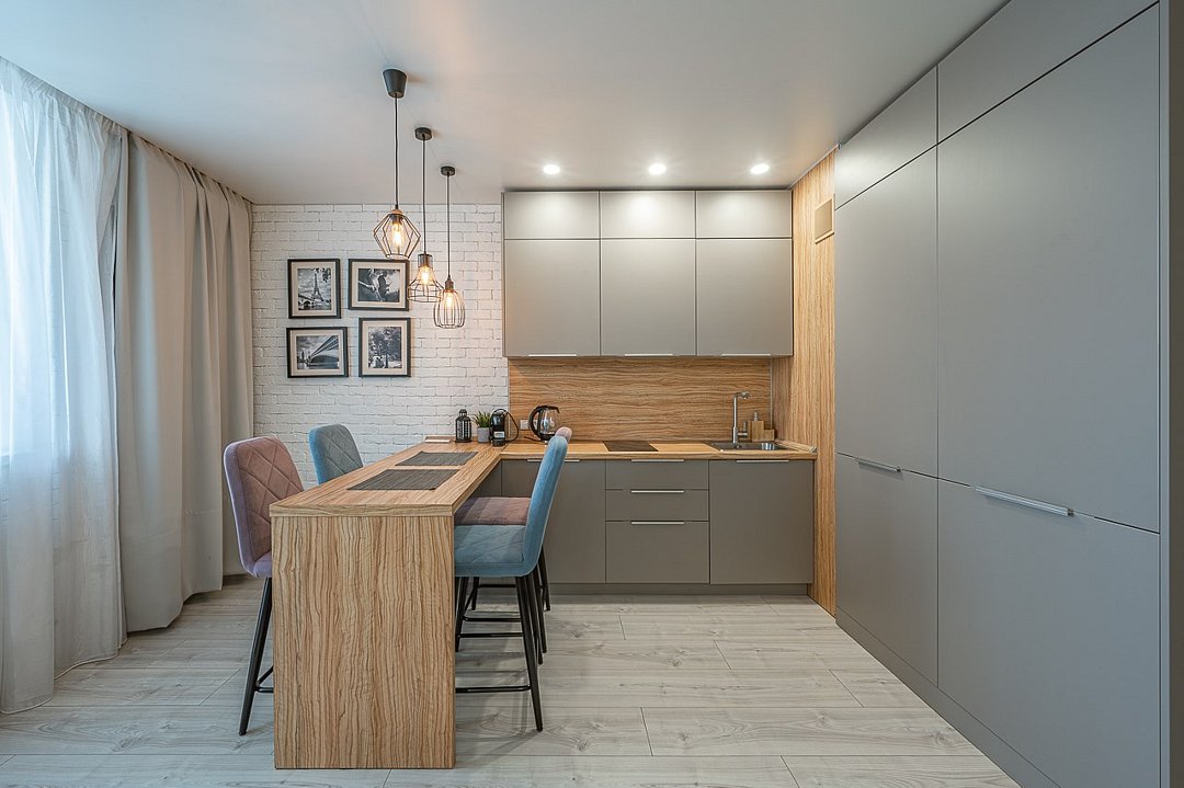 Апартаменты Сон и Душ на Бакинских комиссаров, Свердловская область: фото 5