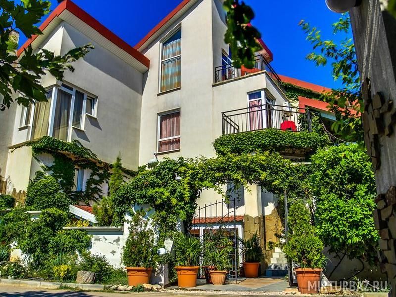 Вилла Villa Rosa, Крым, Севастополь Севастополь Нахимовский район