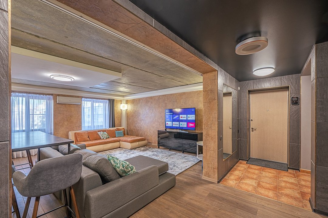 Апартаменты Сон и Душ на Бакинских комиссаров, Свердловская область: фото 4