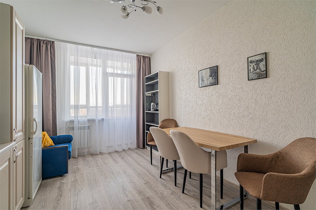 Апартаменты Сон и Душ на Бакинских комиссаров, Свердловская область: фото 3