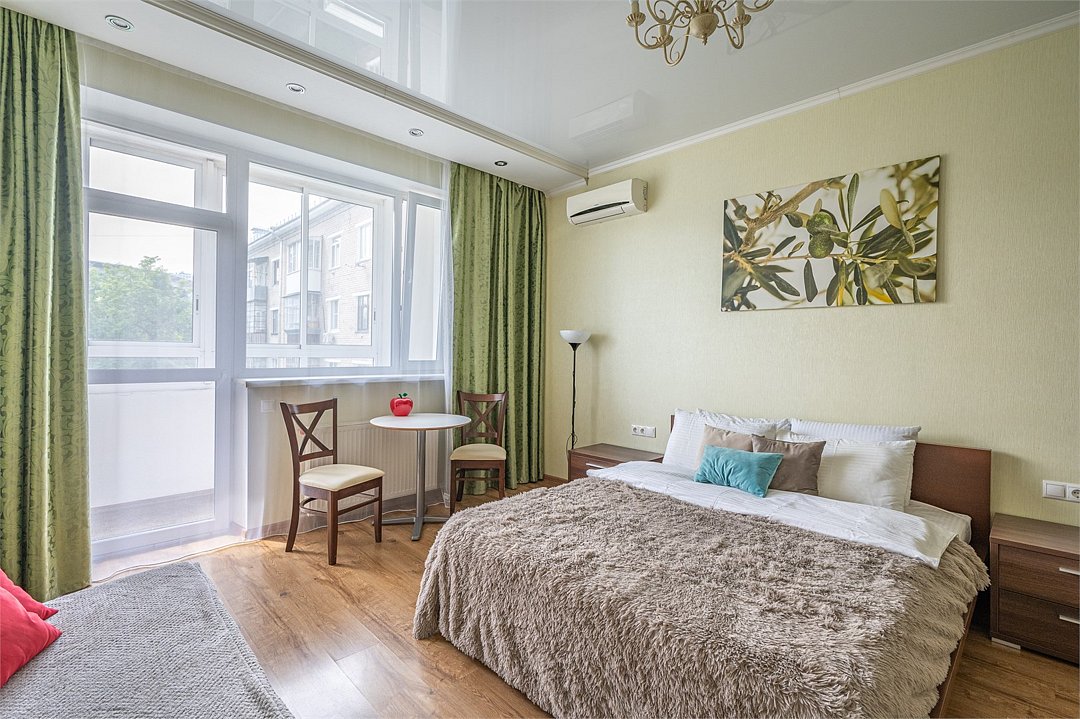 Апартаменты Сон и Душ на Бакинских комиссаров, Свердловская область: фото 2