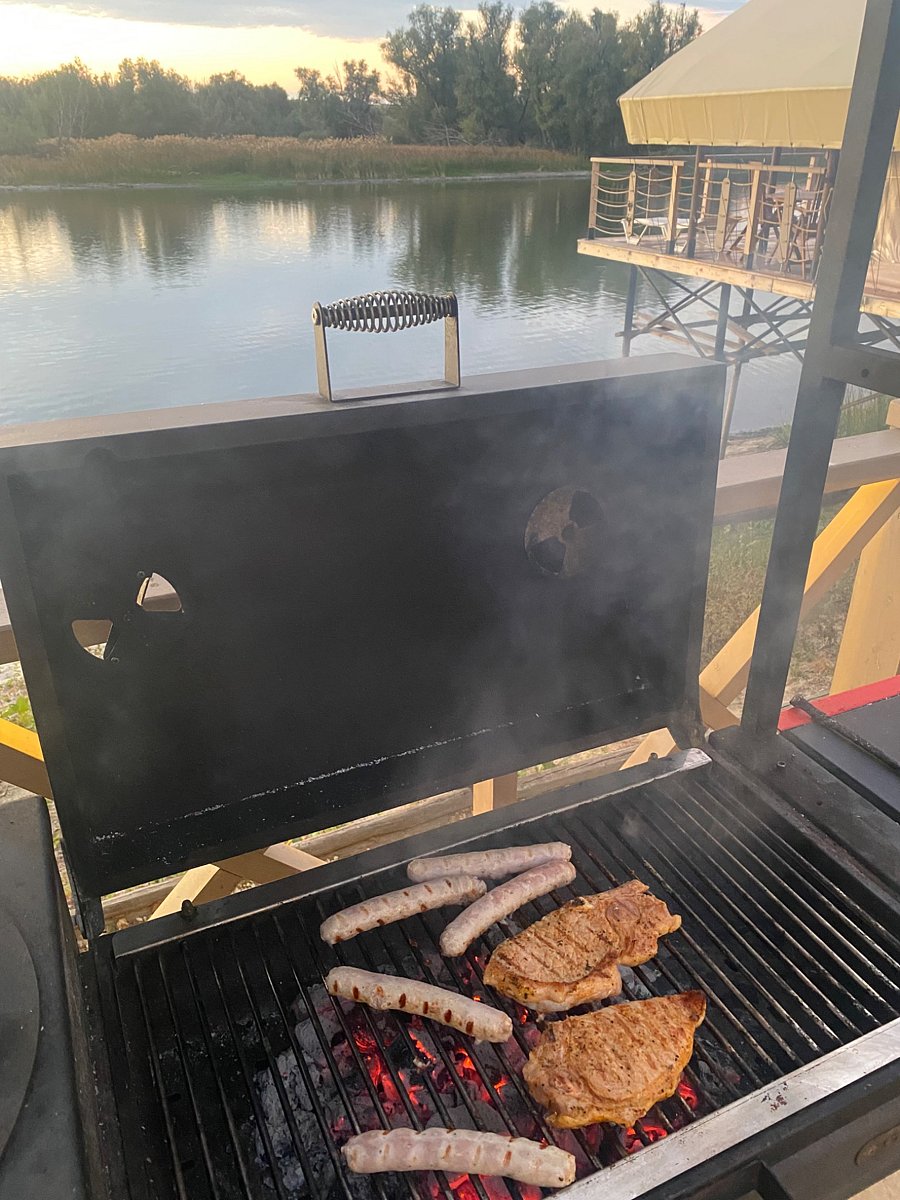 Фото 2 из отзыва о базе отдыха Донская Миля