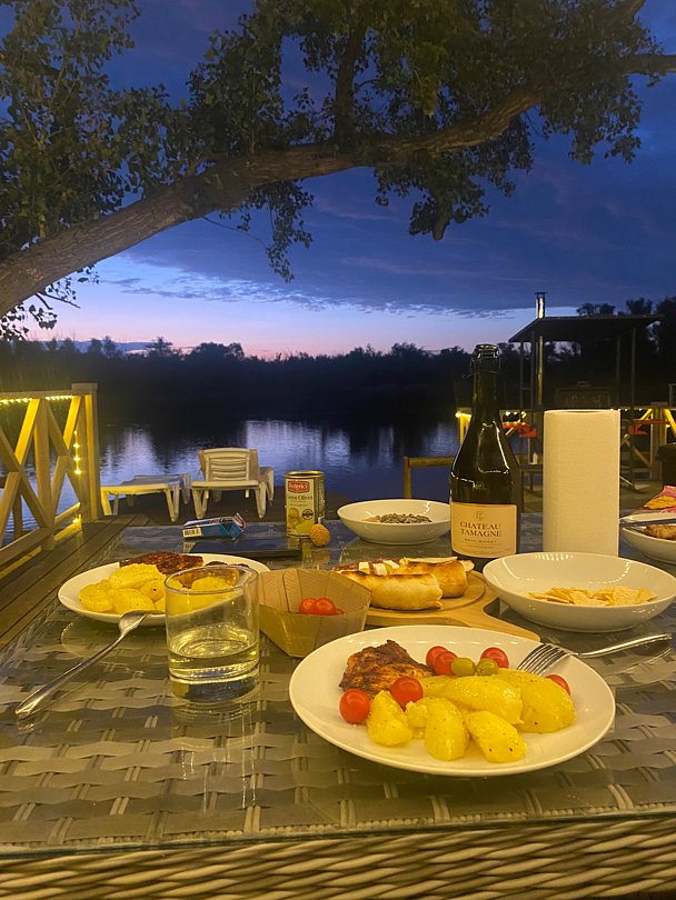 Фото 3 из отзыва о базе отдыха Донская Миля