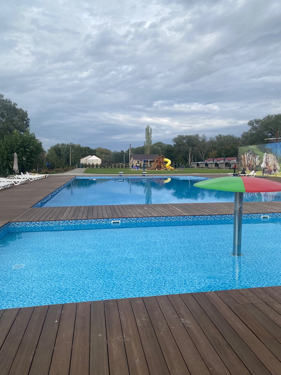 Фото 4 из отзыва о базе отдыха Донская Миля