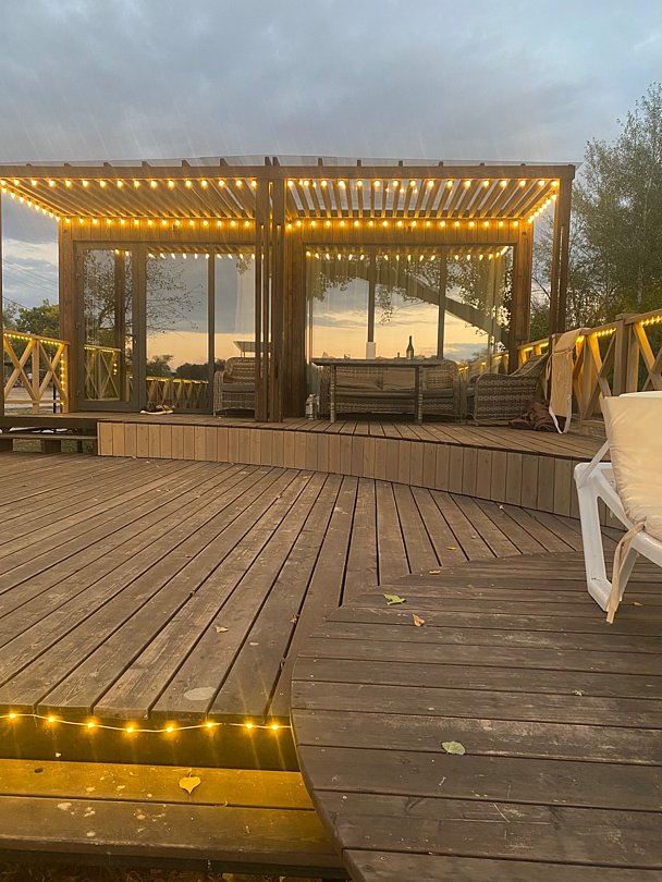 Фото 6 из отзыва о базе отдыха Донская Миля