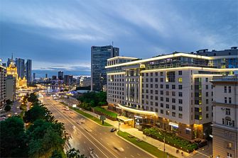 Звезды Арбата Отель