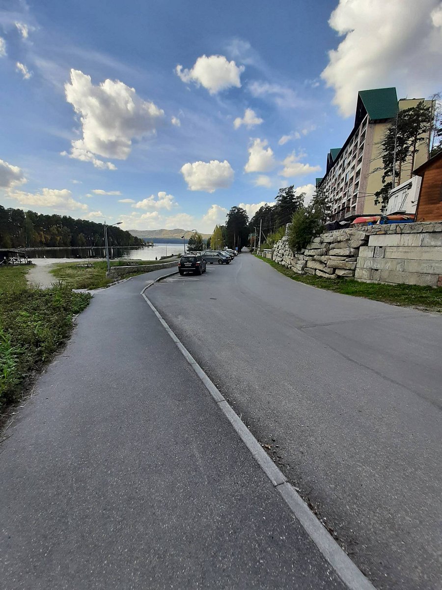 Фото 2 из отзыва о клуб-отеле Золотой пляж