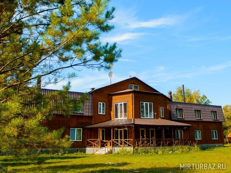 Туристический комплекс Столица мира, село Кашкарагаиха, Алтайский край