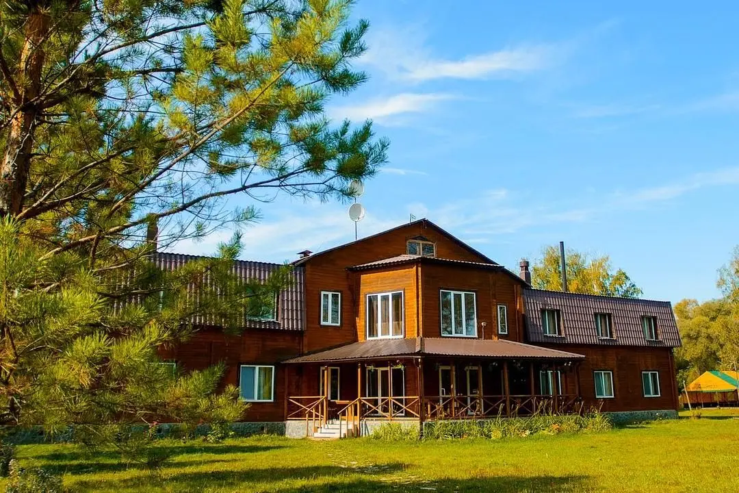 Туристический комплекс Столица мира, село Кашкарагаиха, Алтайский край