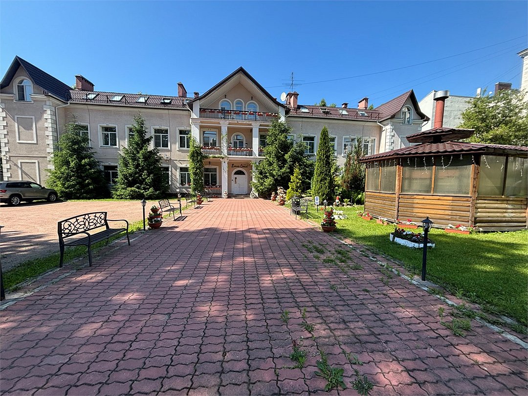 Отель Елизар, Ленинградская область, Санкт-Петербург 