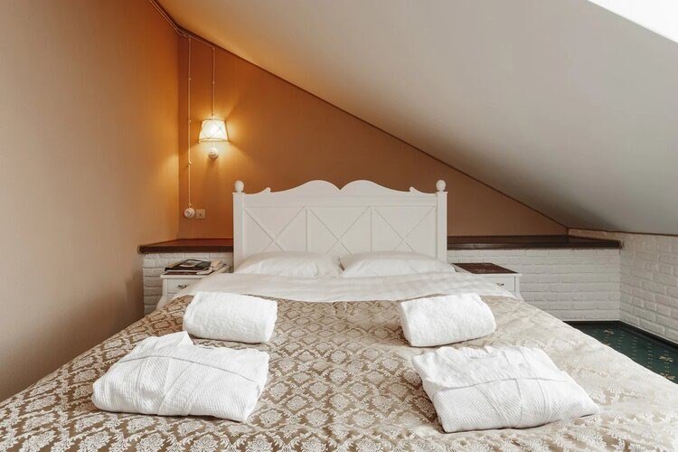 Гостиница Левитанъ, Владимирская область, Владимир 