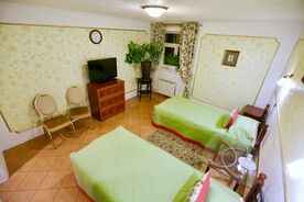 Двухместный номер, База отдыха Александровский причал, Весьегонск