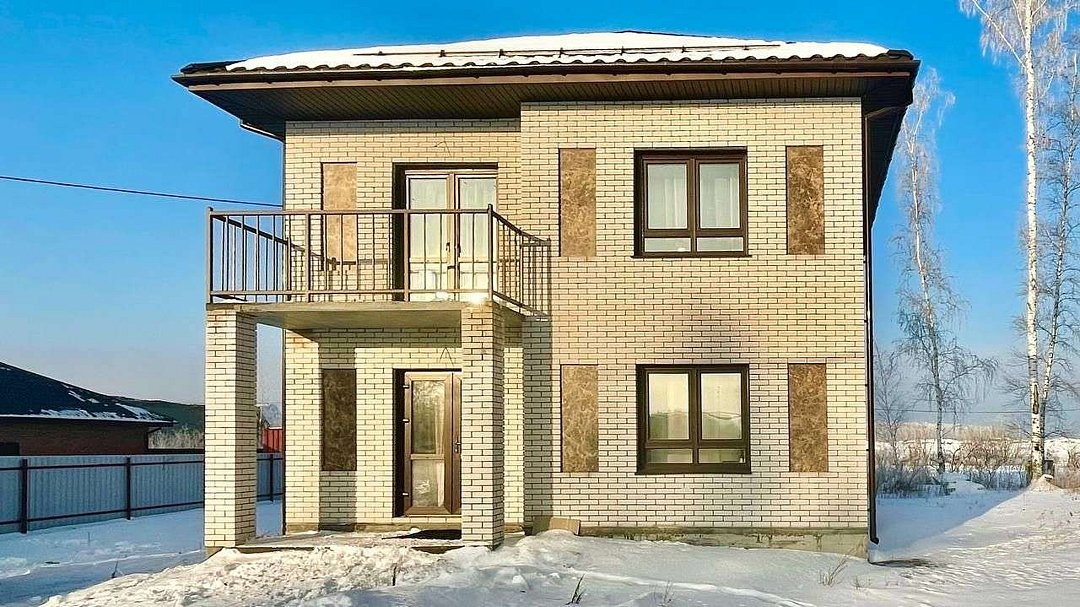 Коттедж Yousinn (Ёлки 1), Новосибирск, Новосибирская область