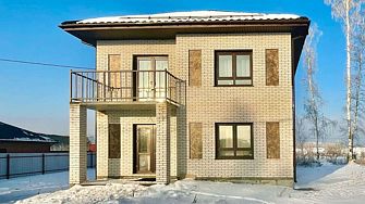 Коттедж Yousinn (Ёлки 1)