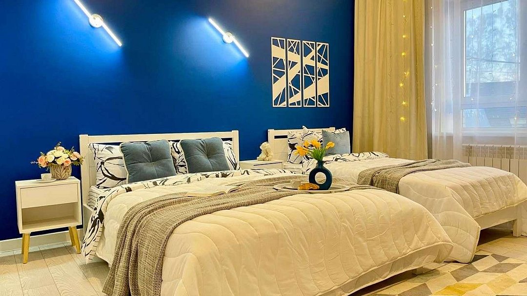 Дом Yousinn Ёлки 1