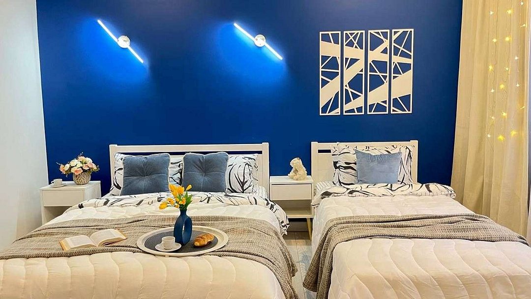 Дом Yousinn Ёлки 1